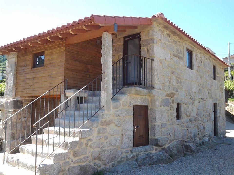 Casa Da Corga Vila Entre-os-Rios Exterior foto